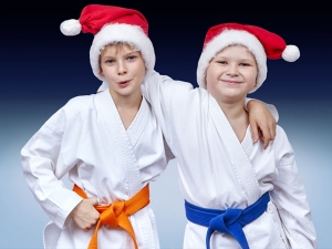 Weihnachtstraining - Kinder - Jugendliche